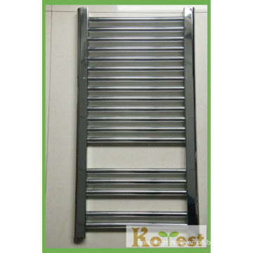 Flat Stainless Steel Heated Towel Rail Rack